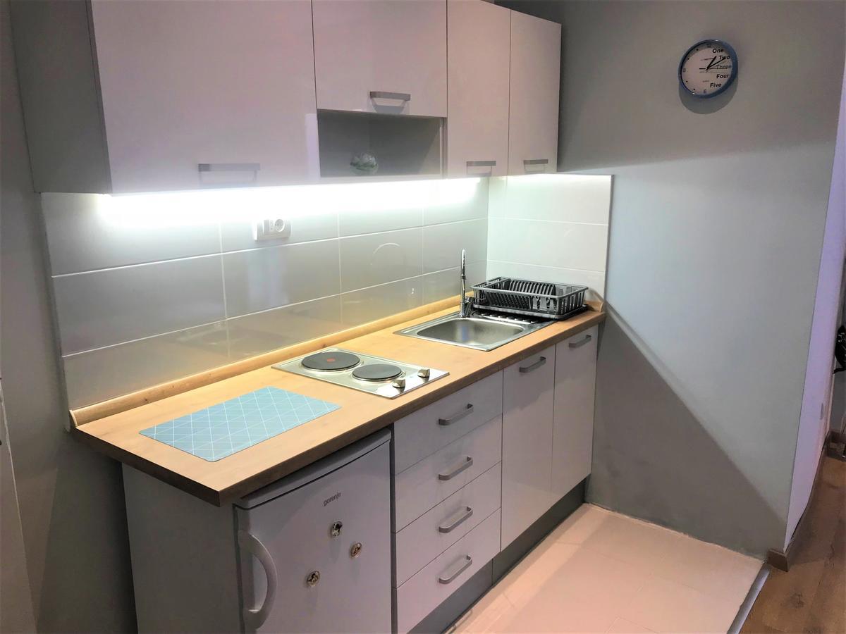 Kona Apartment Белград Екстер'єр фото